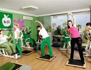 Turkeys Changemakers: B-Fit sports center encourages women to become entrepreneurs