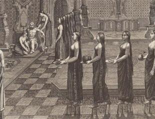 Bathing Ottoman style