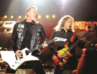 All Metallica albums now available on Spotify’s site