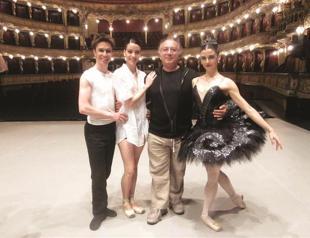 Kosovo ballet to stage a Turkish work
