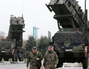 Dutch to send Patriot missiles to Turkey-Syria border: report