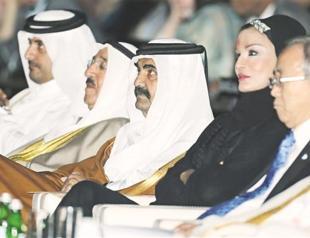 Money in focus of climate talks in Doha