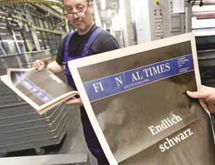 ‘Final Times’ turn up for FT Germany