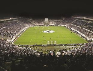 Beşiktaş given green light for İnönü Stadium plan