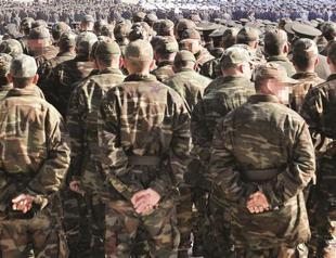 Military on defensive on suicides