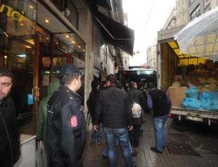 Historical patisserie closed down amid protests