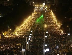 Egypt military demands dialogue to end crisis
