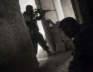 Syrian rebels pick chief of staff in Turkeys Antalya