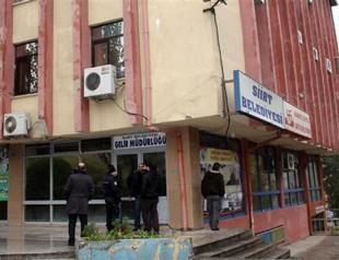 Siirt mayor in custody in KCK probe