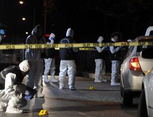 Two officers wounded in police station attack in Istanbul