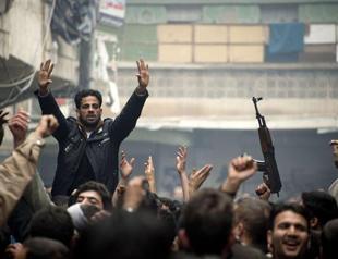 Syria rebels seize chunk of Aleppo base: watchdog