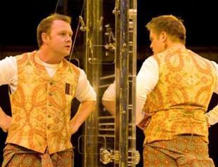 Comedy of Errors at Afife Jalal Sahnesi