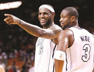 Heat end skid with Hornets victory