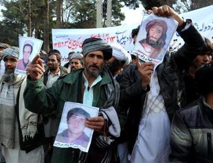 Afghans attack Iran consulate over alleged killings