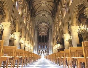 Celebration of faith to begin at Notre Dame