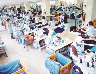 Textile exports from Bursa exceed $1.5 bln