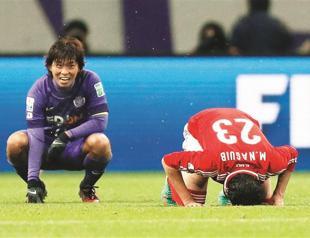 Egyptian Al-Ahly reaches semis at Club World Cup