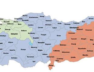 Report reveals regional income gaps in Turkey