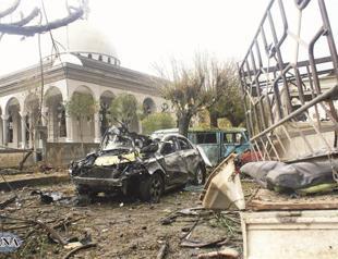 End close for Assad: German intel chief