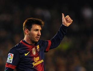 Messi wants titles, not more history