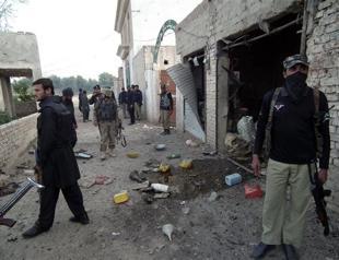 Taliban attack on Pakistan police kills 6: officials