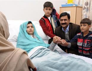 Malalas father named UN advisor on education: envoy