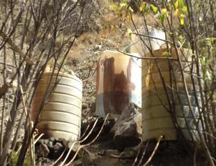 Smugglers build three-kilometer pipeline between Turkey, Iran