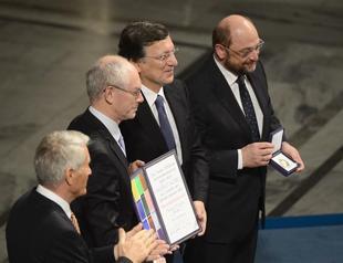 Nobel winners say Syria is stain on world conscience