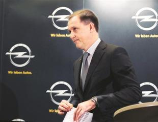 Opel to end car making at German plant
