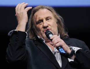 French actor Depardieu seeks Belgian residency: mayor