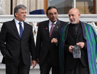 Kabul, Islamabad and Ankara hotline set up
