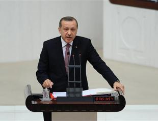 We are not settling scores with the Republic: PM Erdoğan