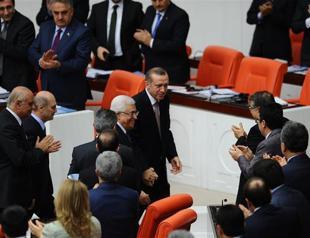 Abbas expresses gratitude for Turkey’s support to Palestine