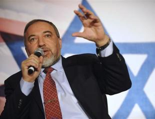 EUs Jewish policy like 1930s: Israels Lieberman