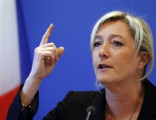 France asks European Parliament to lift Le Pen immunity