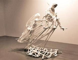 Galeri Manâ hosts sculpture exhibition