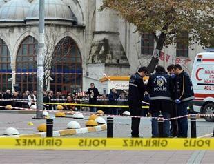 Policeman killed in Istanbul attack