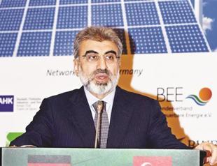 Turkey has no gas problem: Minister