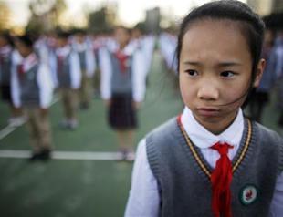 Man stabs 22 children in China: authorities