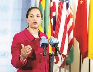 Rice exits top diplomat post race, paving path for Kerry