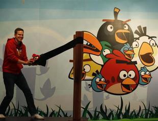 Angry Birds creator says new studio could rival Disney