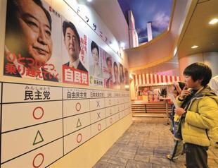 Relations with US to top new agenda of Japan government