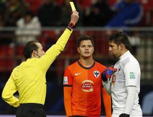 Turkey’s Çakır to officiate big match
