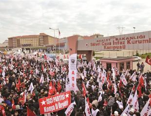 High-profile coup plot trial continues in silence in Silivri