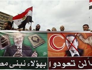 Egypt faces divisive choice over political future