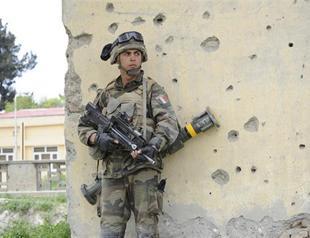 Last French combat troops leave Afghanistan: airport