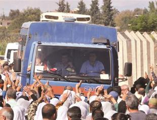 Government urged to act on ongoing hunger strike in jails