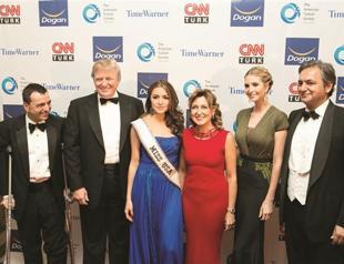 Society gives award to CNNTürk venture