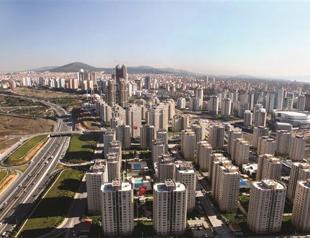 Turkey needs 375,000 residences every year