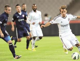 Crisis-hit Beşiktaş chair: The club’s now doing OK